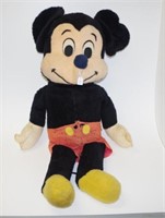 Very large California Stuffed toys Mickey Mouse