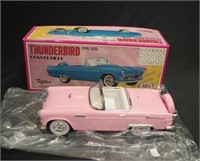 Japanese 1956 Thunderbird model MIB