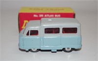 Dinky toys 295 Atlas Bus in original box