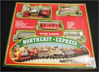 Battery operated Northeast Express
