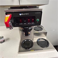 BUNN COMMERCIAL COFFE MAKER