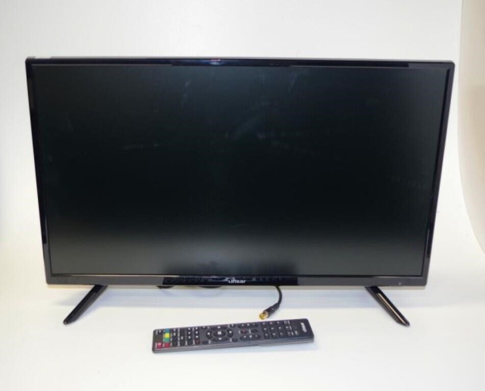 Linsar television / DVD player