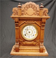 Antique Ansonia mantle clock