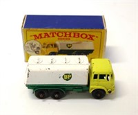 Vintage Lesney Matchbox series No 25 B.P Tanker
