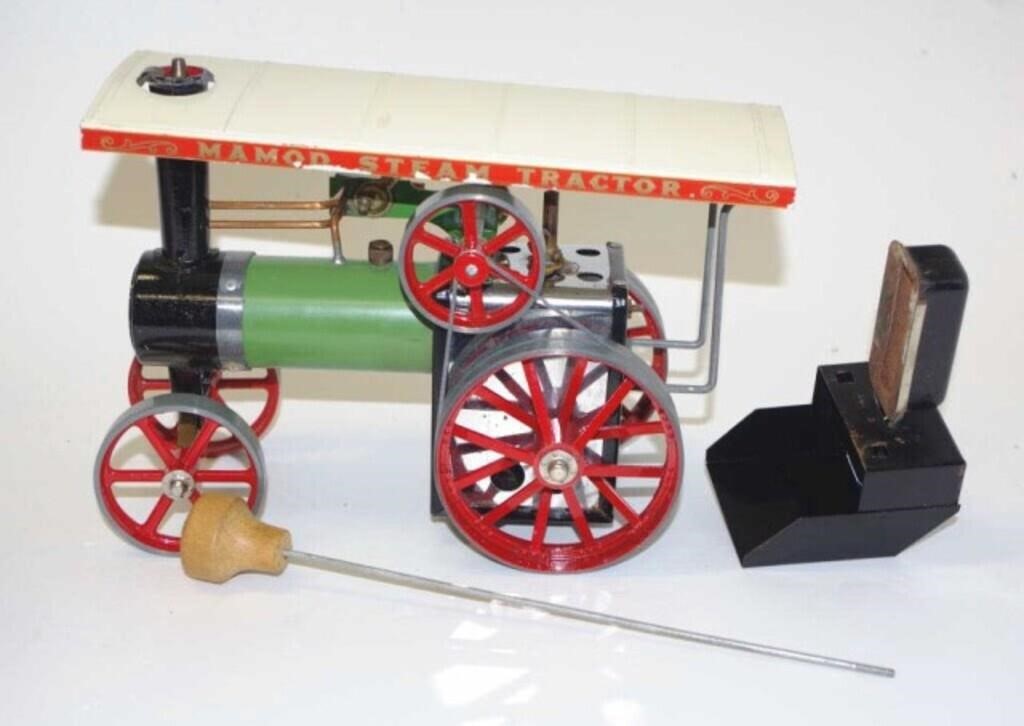 Collectables: Toys, Model Cars & Soldiers