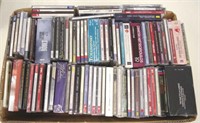 Extensive collection classical CD recordings