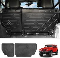 2011-18 Jeep JKU 4D Rear Seat Cover 2pk