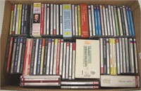 Extensive collection classical CD recordings