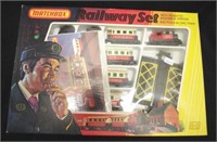 Matchbox Lesney England Railway Set G-2 1979