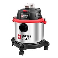 Porter-Cable 5 Gal 4HP Wet/Dry Vac w/ Hose