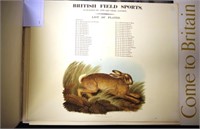 Ormes Collection of 'British Field Sports' issue