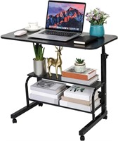 $40  Adjustable Desk 15.7*31.5 Inch  Black
