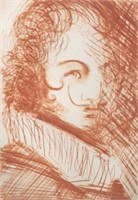 After Salvador Dali (1904 - 1989)