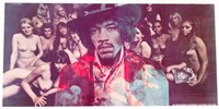 The Jimi Hendrix Experience Electric Ladyland