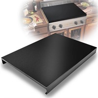 Gas Stove Cover (L30 x W22' xH2.75') Steel