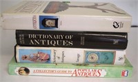 Volume: The Illustrated History of Antiques