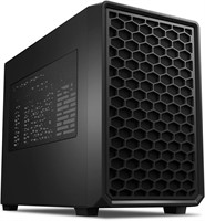 Anidees AI Atomic ITX Case  Triple-Slot GPU