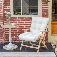 N2179  YEERSWAG Outdoor Chair Cushion 42x19