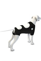 Dog calming vest and disc (medium)