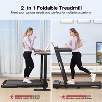 E5915  GEEMAX 3.0HP Folding Treadmill