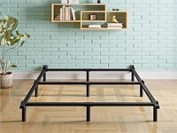 TE5527  ULIESC Metal Bed Frame King