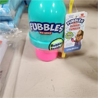 Fubbles no-spill Bubble Tumbler