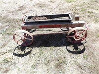 Gas Engine Cart Nice