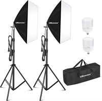 B8403  UBeesize Softbox Lighting Kit 27 x 20