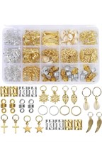 Loc jewelry Hair beads for women