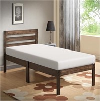 E1612  FDW Gel Memory Foam Mattress 6 inch Queen