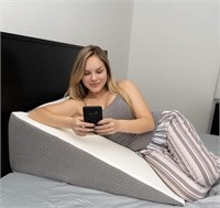 E1163  Kolbs Bed Wedge Pillow  Memory Foam 31 x