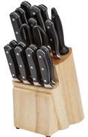 Amazon Basics 18-Piece Premium Kitchen