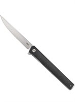 3.35" CRKT CEO Flipper EDC Folding Pocket Knife.