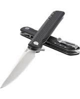 3.62" CRKT LCK + Large Folding Pocket Knife: