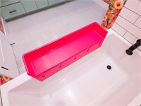 N2128  Tub Topper Play Shelf Pink