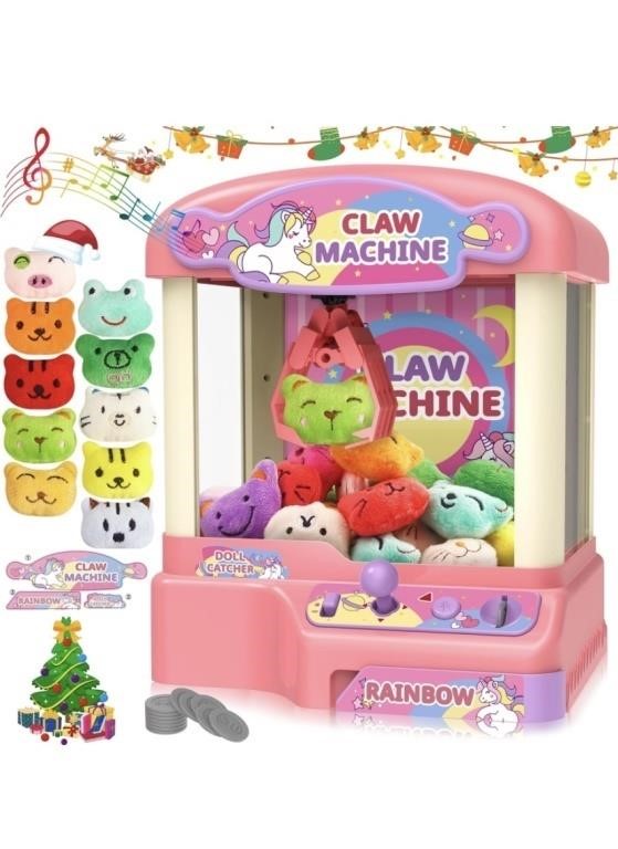 Claw machine for kids