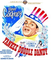 SM2979  Warner Archives Blu-ray Yankee Doodle Dand