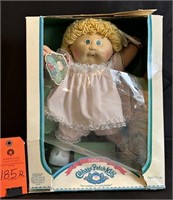 1984 Cabbage Patch Doll "Leah Candis"