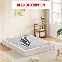 $201  EZBeds Full Box-Spring  Metal  9 Inch