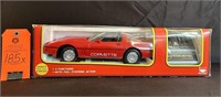 Corvette RC Car