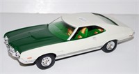 1972 FORD GRAN TORINO Sport Plastic Model