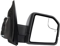 $76  2015-19 F150 ECCPP Tow Mirror  Adjusted