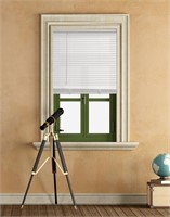 SM2915  Mainstays Cordless Vinyl Blinds 43 x 64