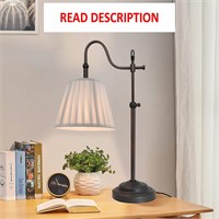 TIMEX Farmhouse Table Lamps  Adjustable Light