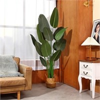 W6601  Artificial Bird of Paradise Plant