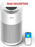 $170  Govee Air Purifier  WiFi  for 1837 Sq.Ft