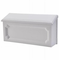 N2584   Mailboxes Windsor Wall Mount Mailbox