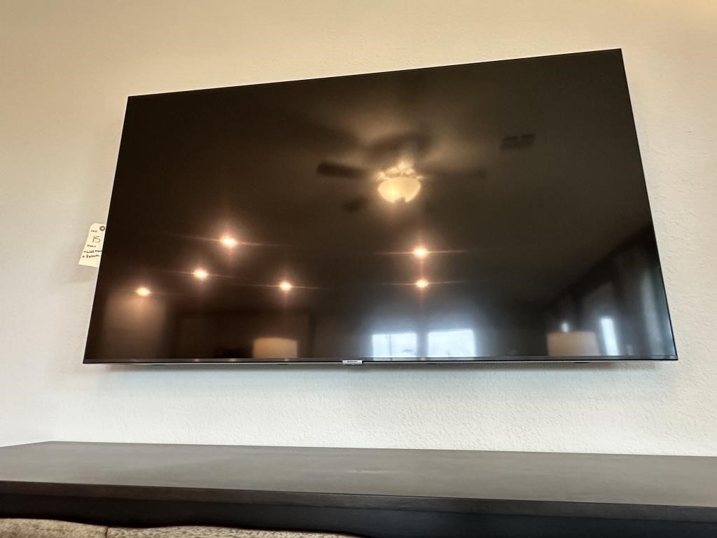 60" SAMSUNG TV