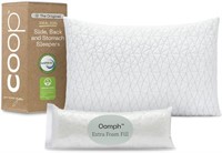 B8361  Coop Home Goods Loft Memory Foam Pillows