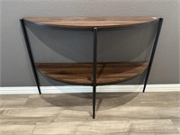 CONSOLE TABLE